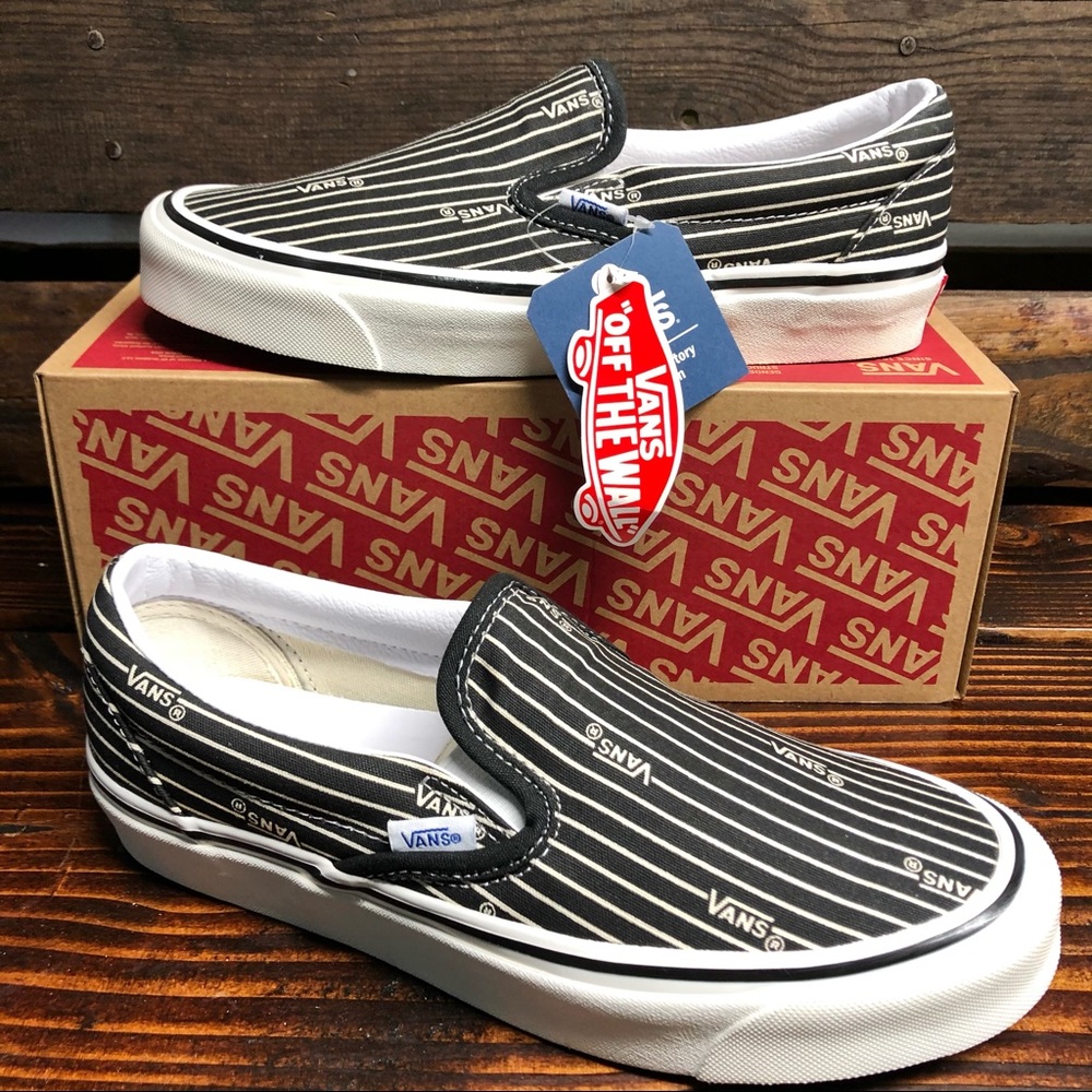 Vans🔥Slip-On 98 Anaheim Factory Collection Shoes
